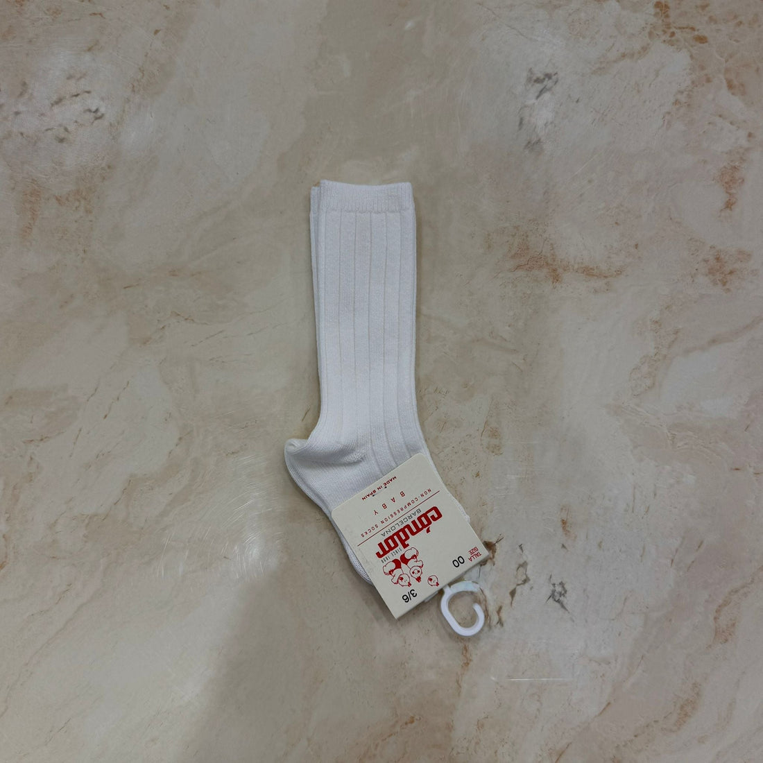 Condor calzino alto a costine - Anima Kids