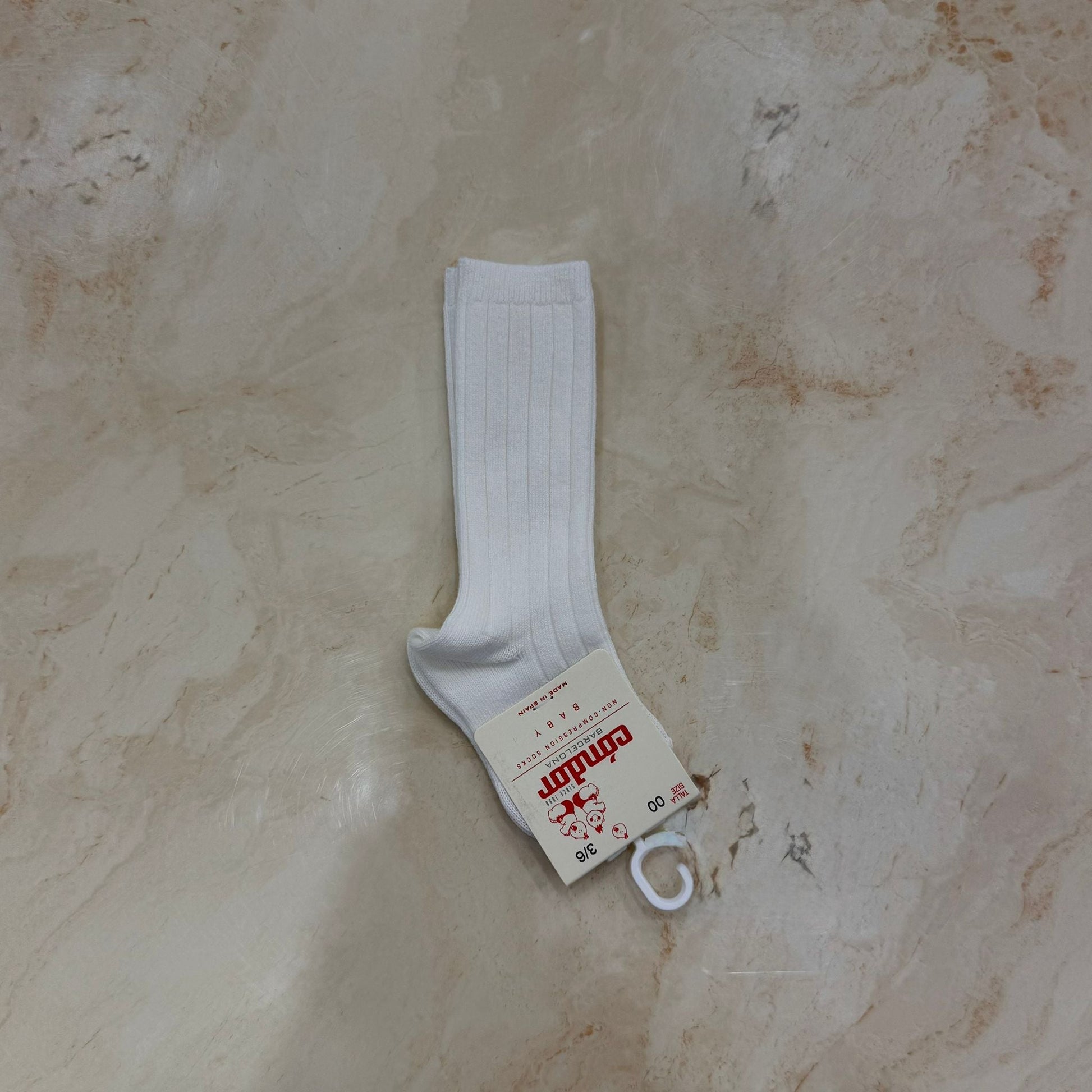 Condor calzino alto a costine - Anima Kids