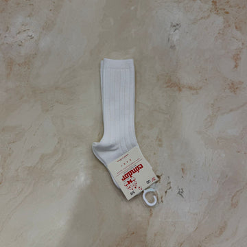Condor calzino alto a costine - Anima Kids