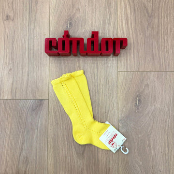 Condor Calzino alto con traforo laterale - Anima Kids