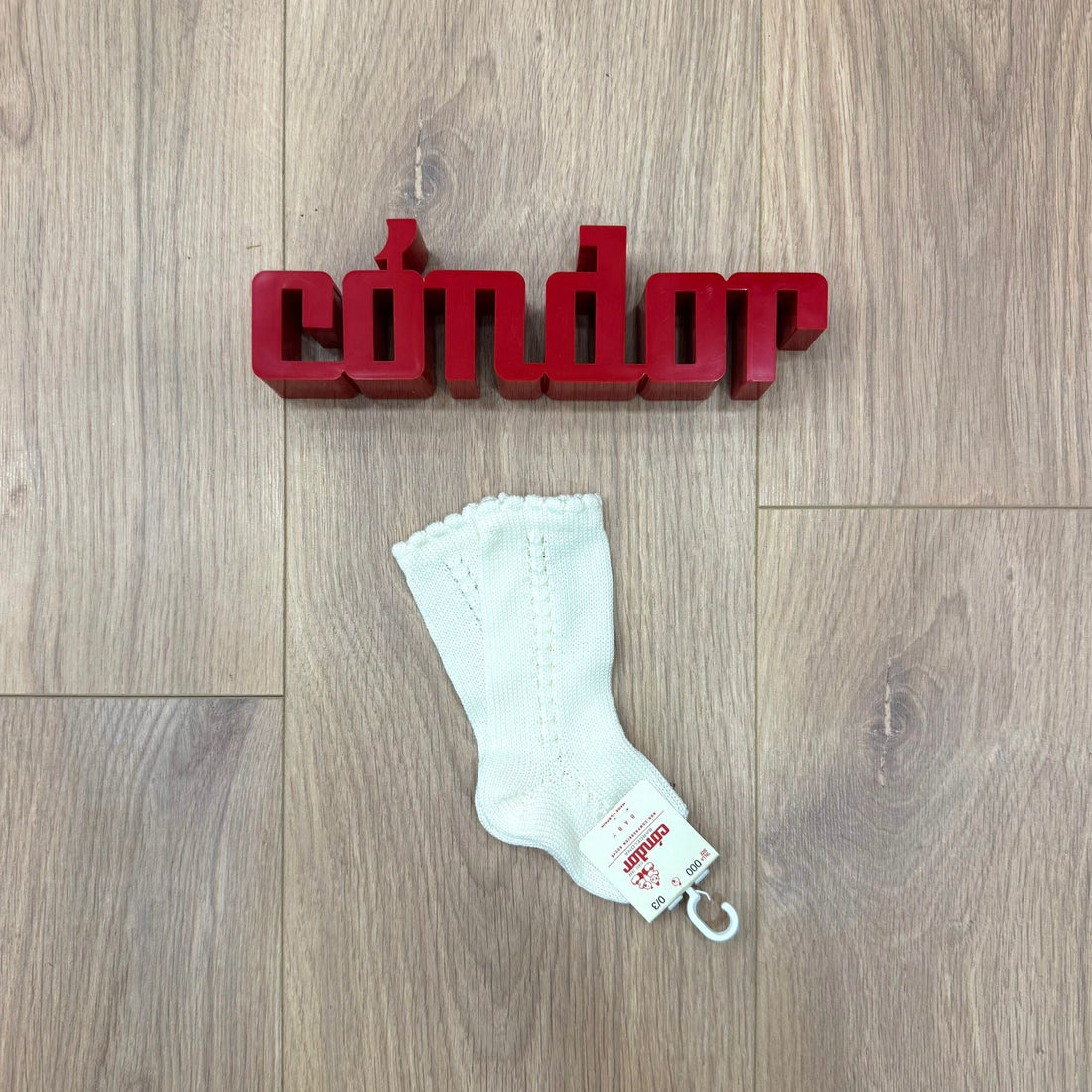 Condor Calzino alto con traforo laterale - Anima Kids