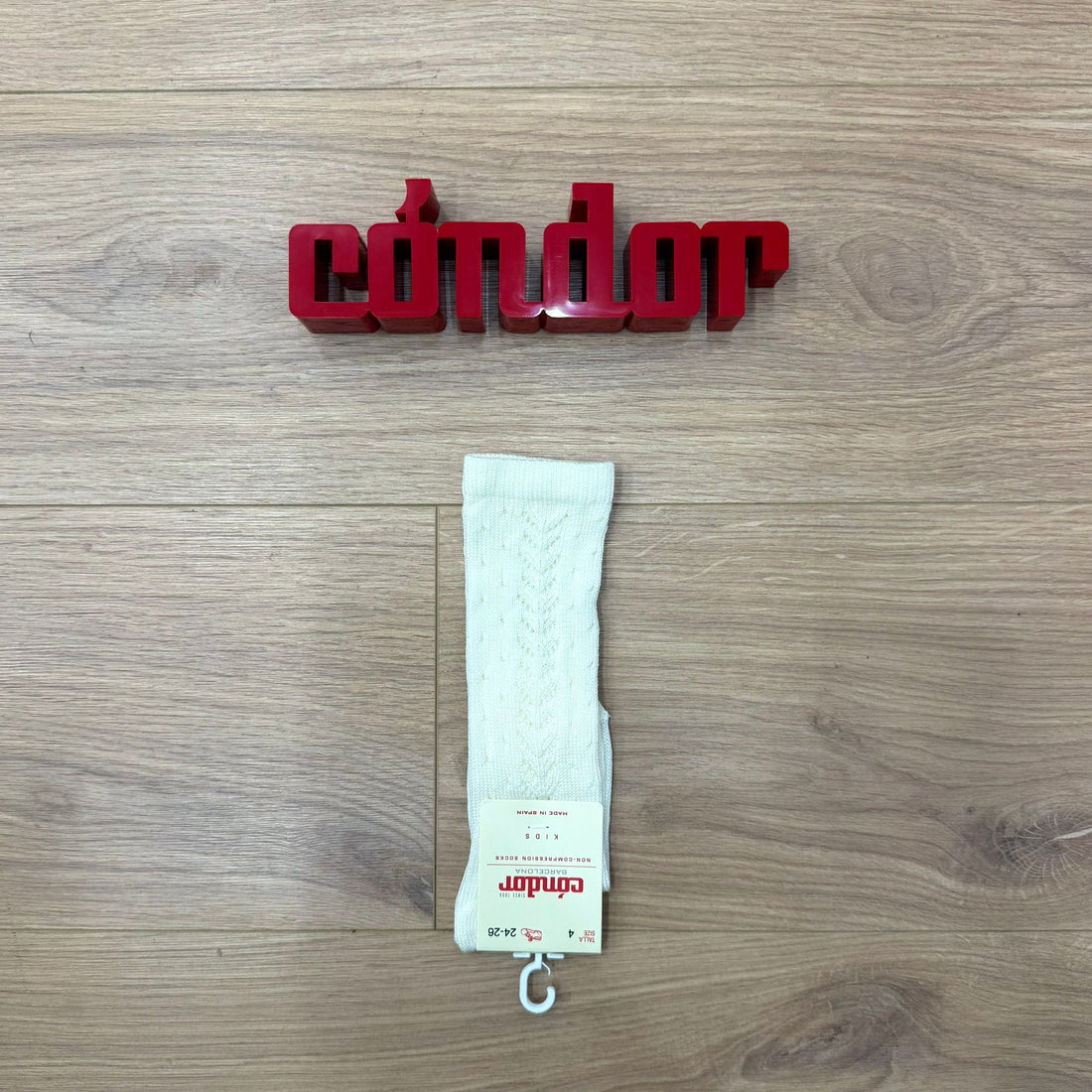 Condor Calzino alto traforato - Anima Kids