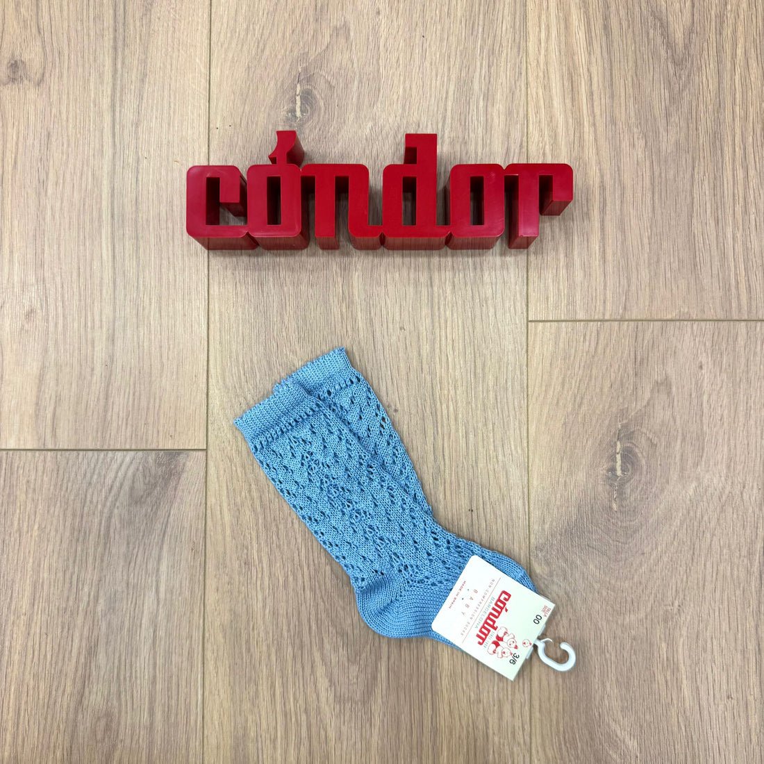 Condor Calzino alto traforato - Anima Kids