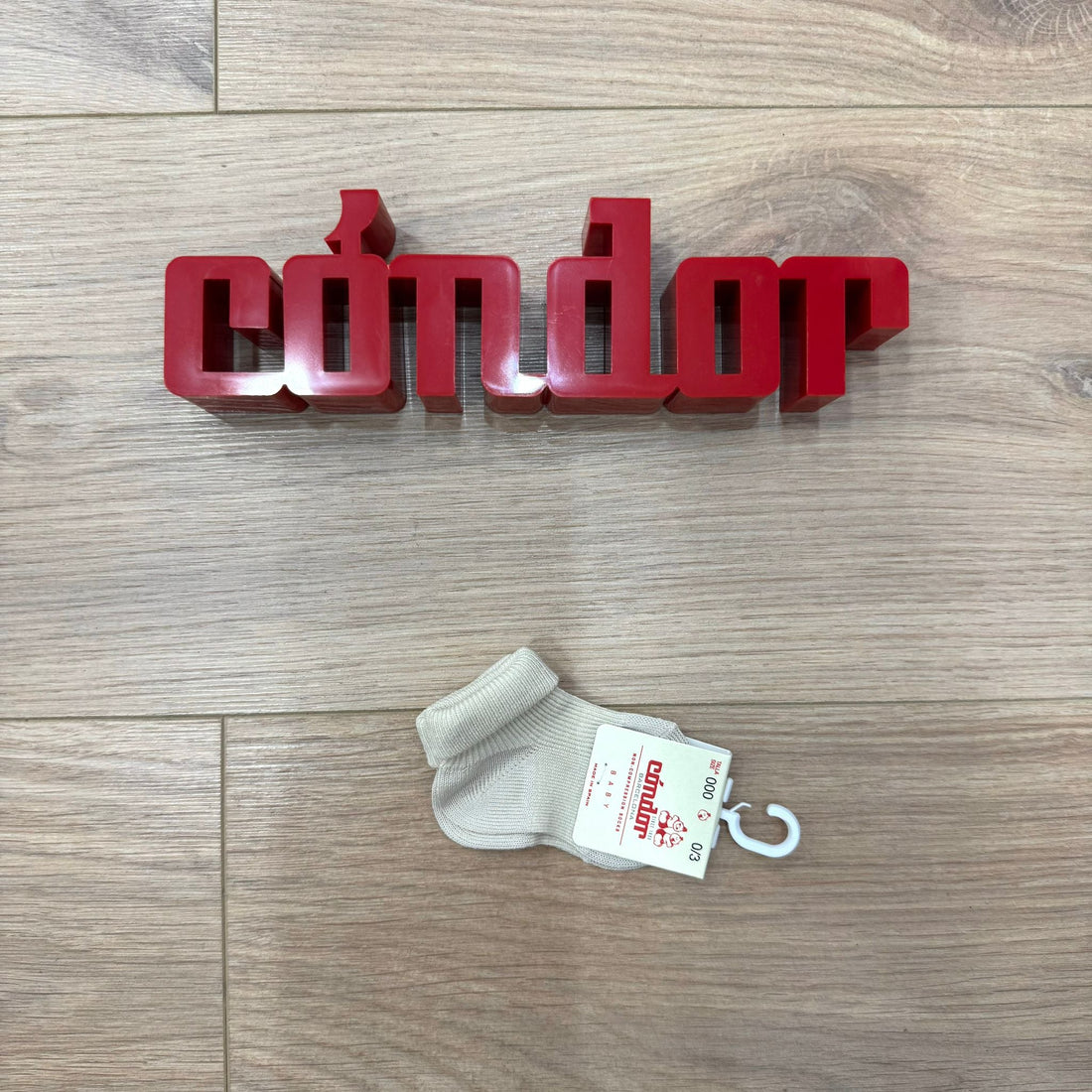 Condor calzino basso con risvoltino - Anima Kids