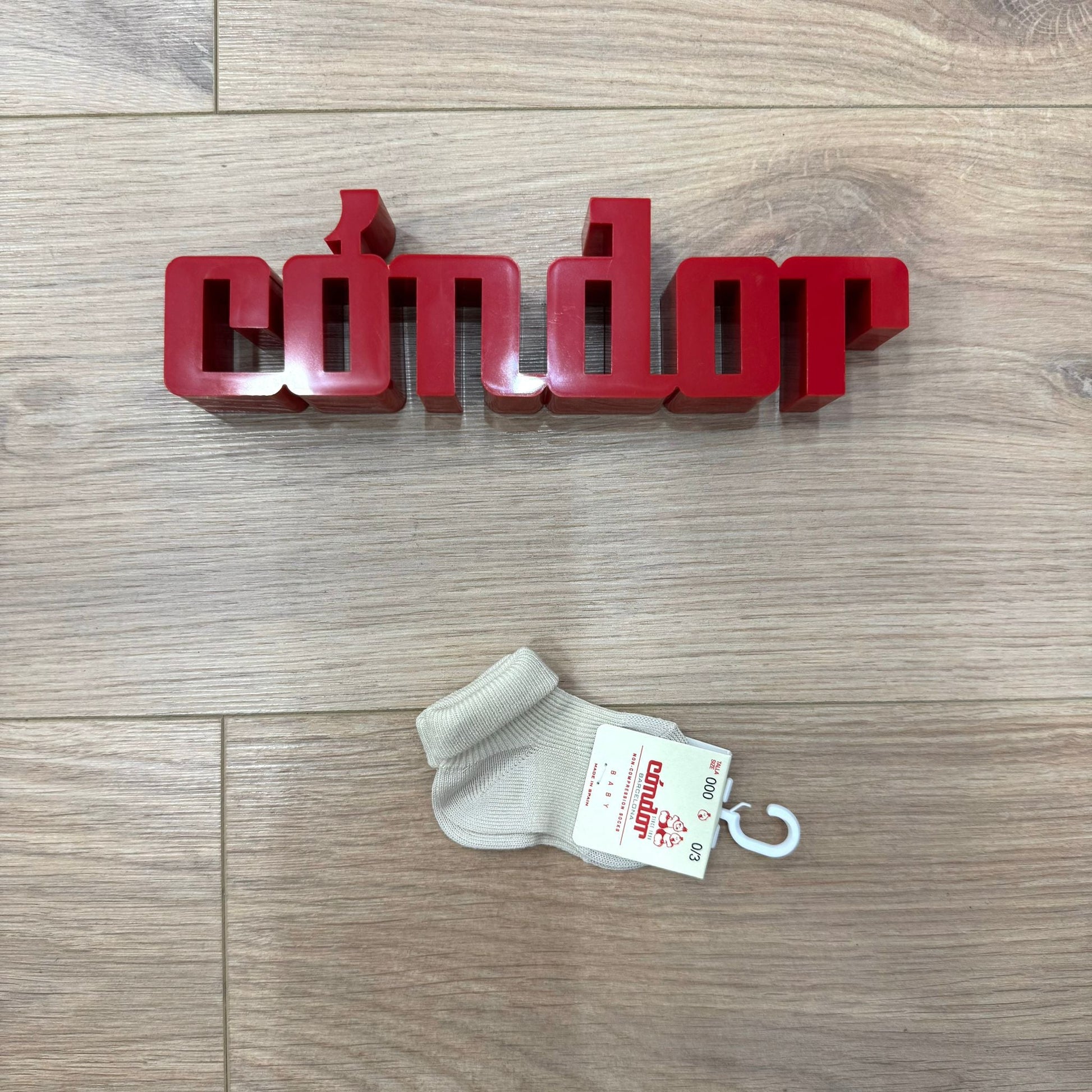 Condor calzino basso con risvoltino - Anima Kids