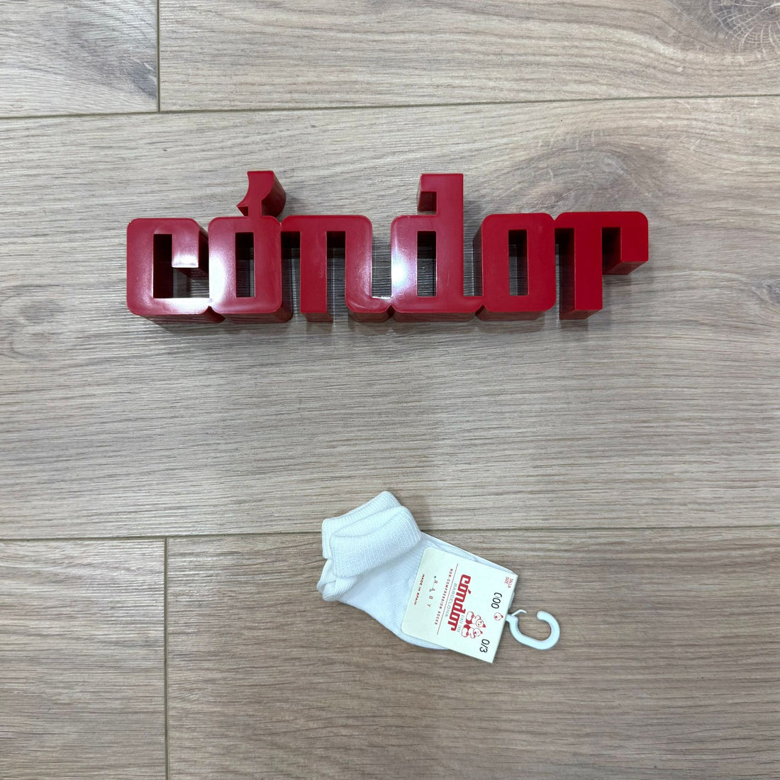 Condor calzino basso con risvoltino - Anima Kids