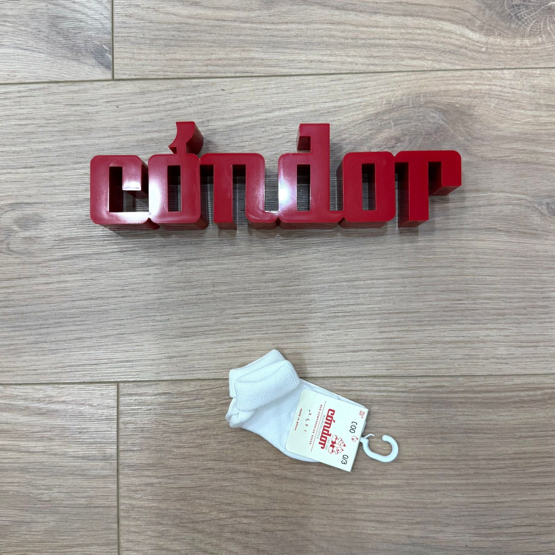 Condor calzino basso con risvoltino - Anima Kids