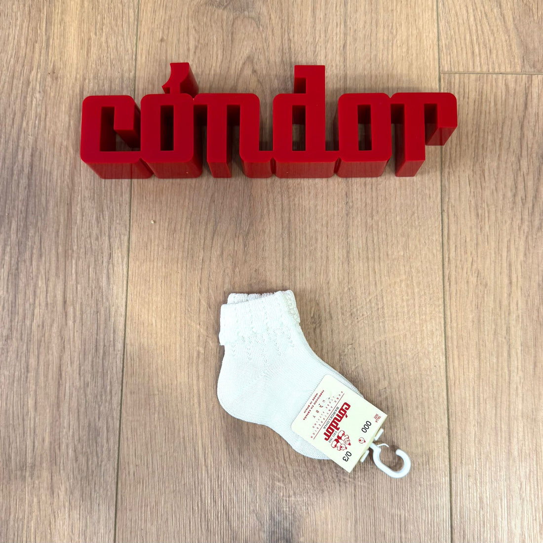 Condor calzino basso con risvolto - Anima Kids