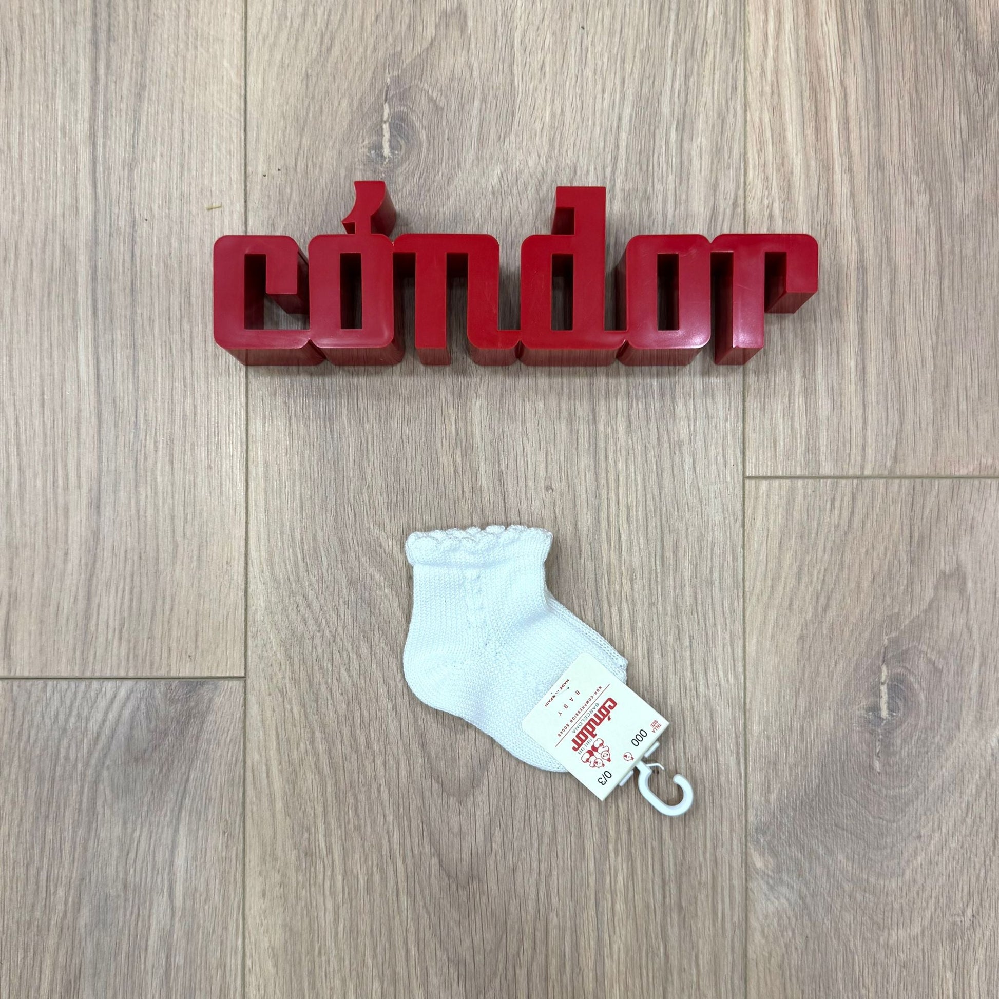 Condor Calzino basso con traforo laterale - Anima Kids