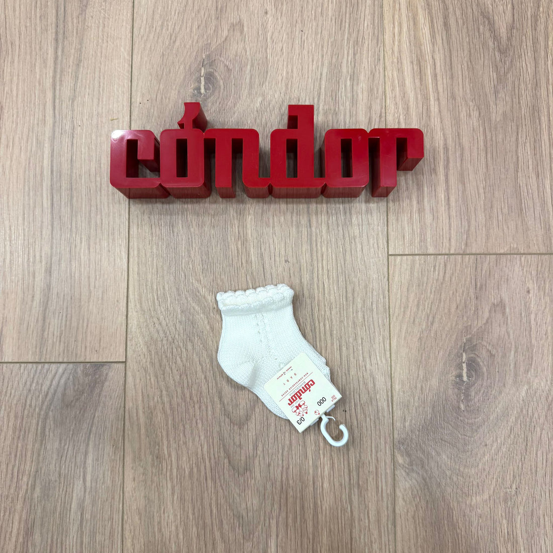 Condor Calzino basso con traforo laterale - Anima Kids