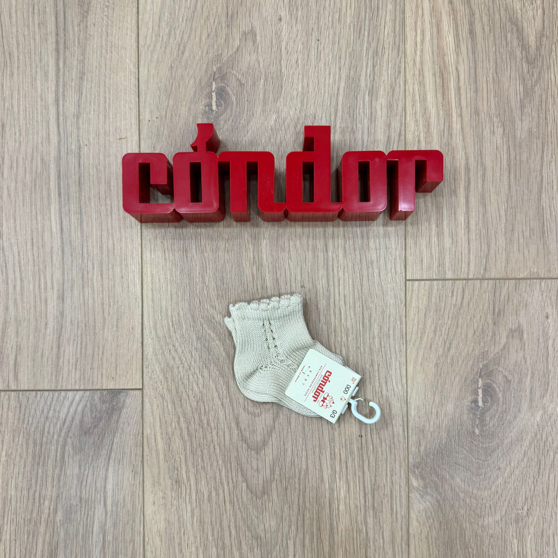 Condor Calzino basso con traforo laterale - Anima Kids