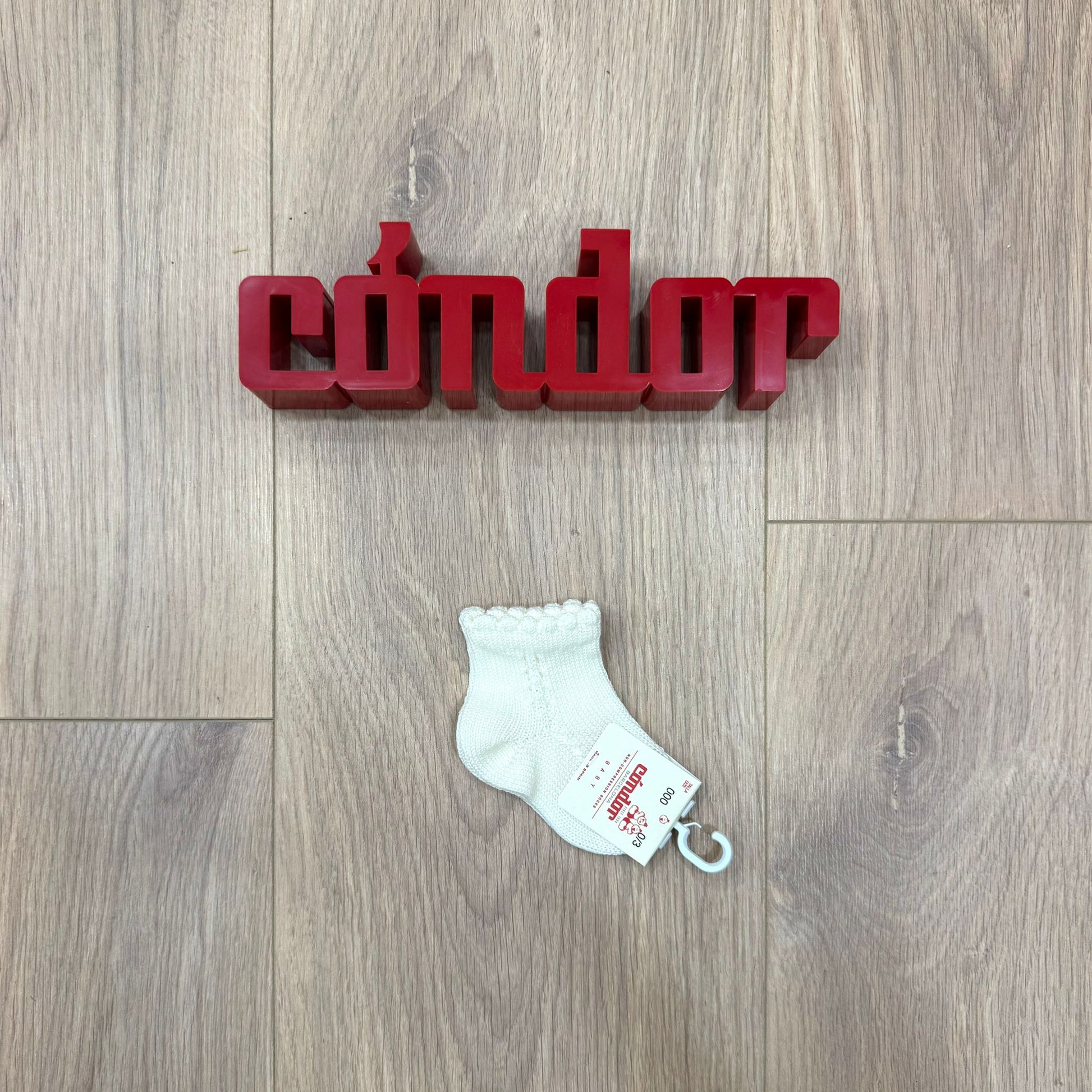 Condor Calzino basso con traforo laterale - Anima Kids