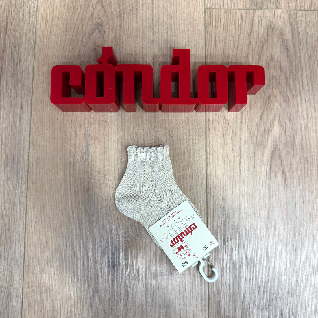 Condor calzino basso in filo - Anima Kids