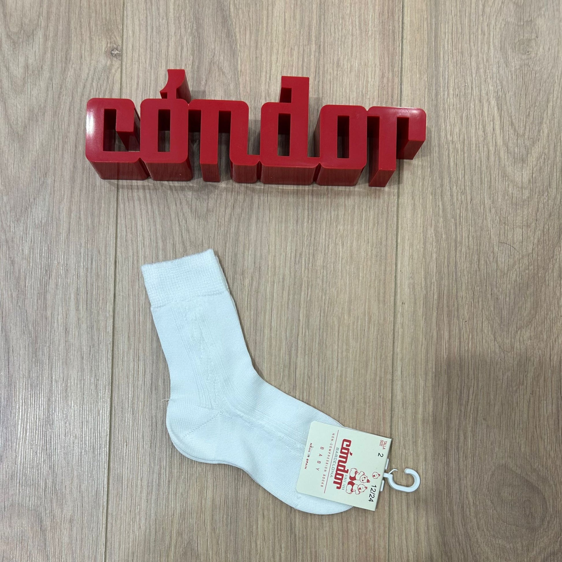 Condor calzino basso in filo - Anima Kids