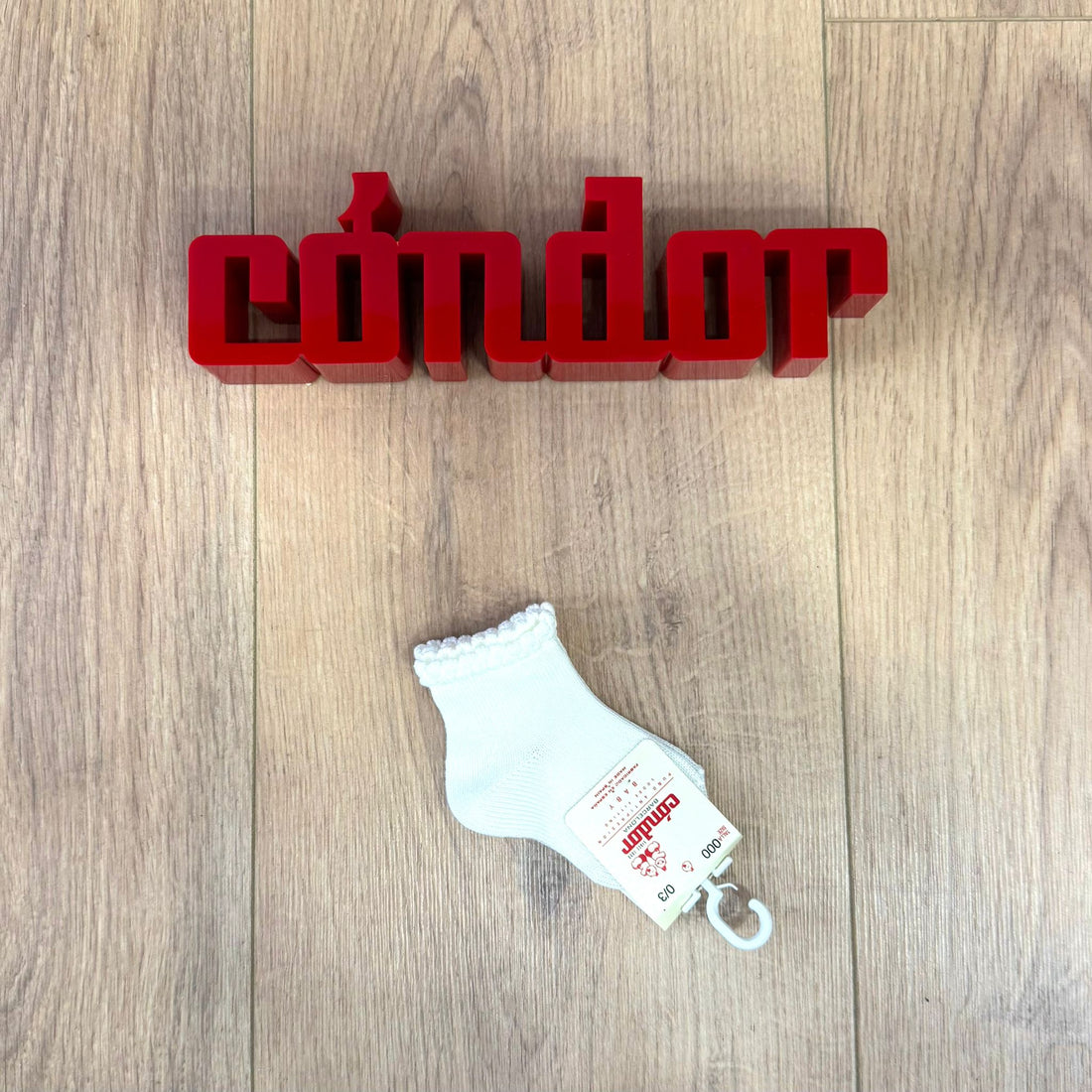 Condor calzino basso in filo - Anima Kids