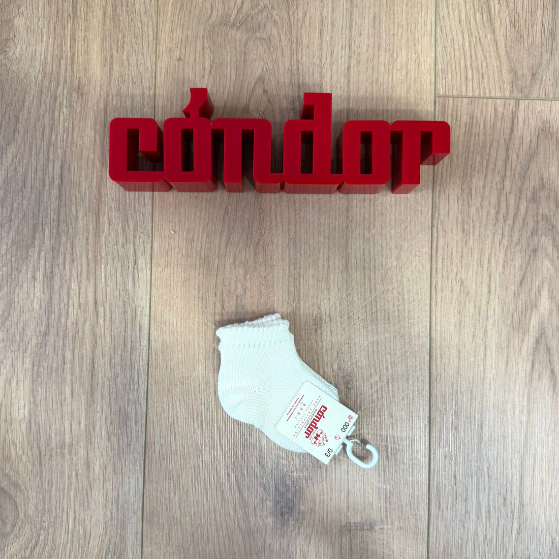 Condor calzino basso in filo - Anima Kids