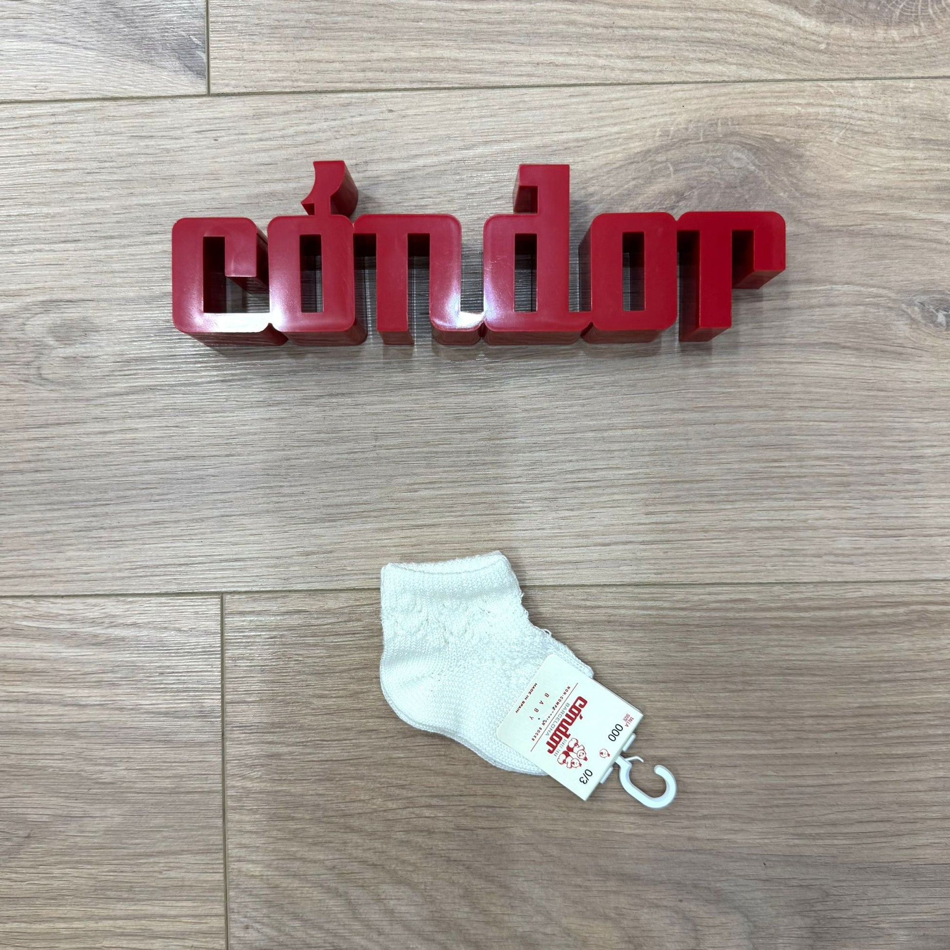 Condor calzino basso traforato - Anima Kids