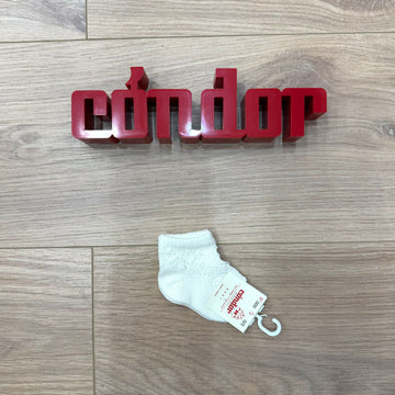 Condor calzino basso traforato - Anima Kids