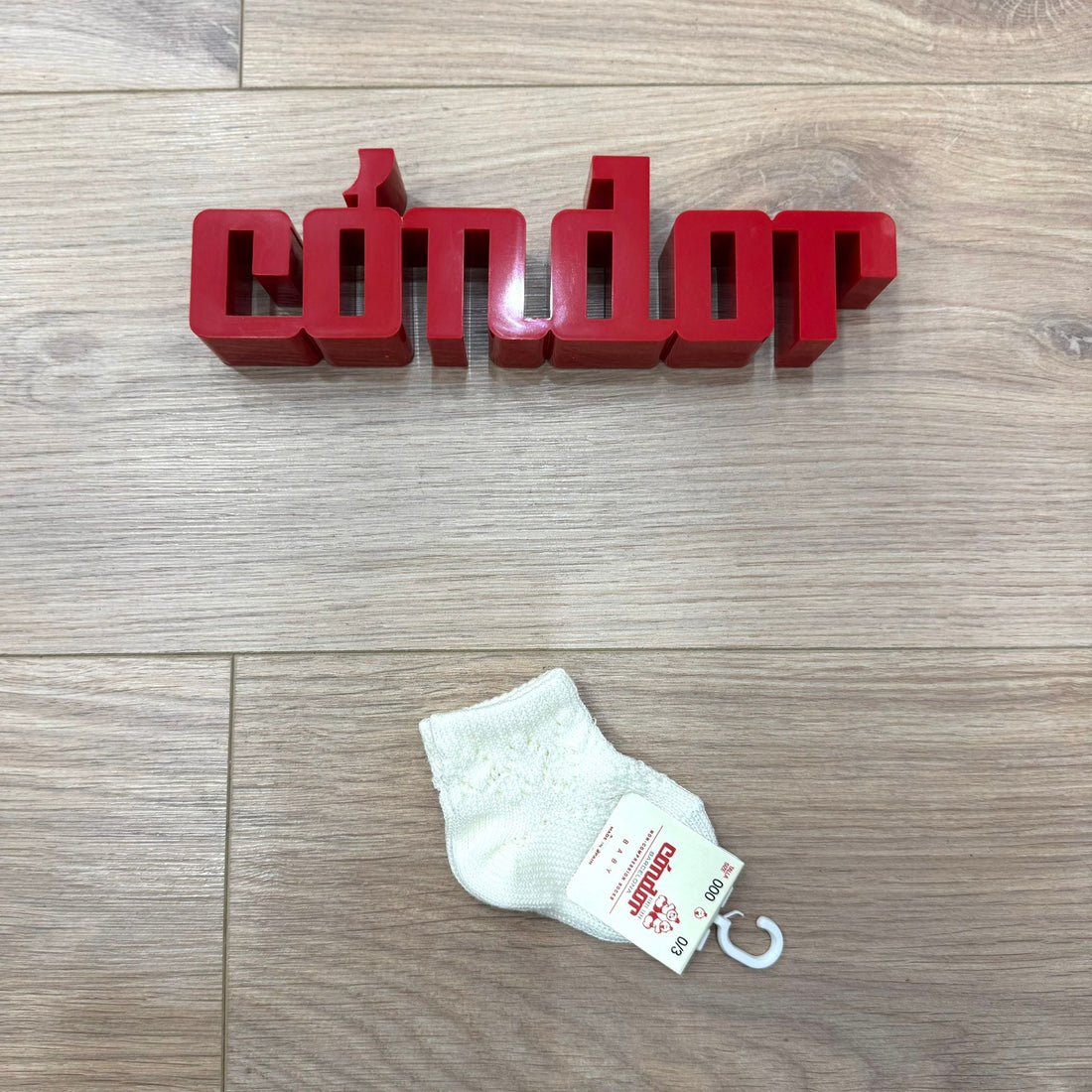 Condor calzino basso traforato - Anima Kids