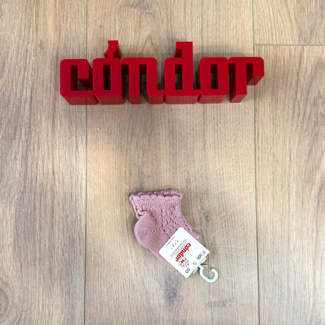 Condor calzino basso traforato - Anima Kids