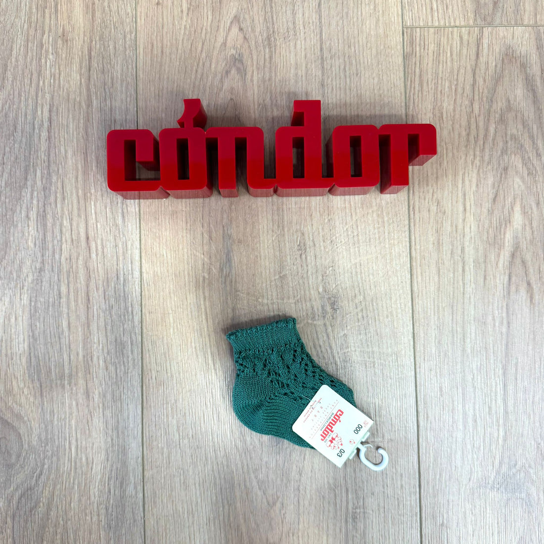 Condor Calzino basso traforato - Anima Kids