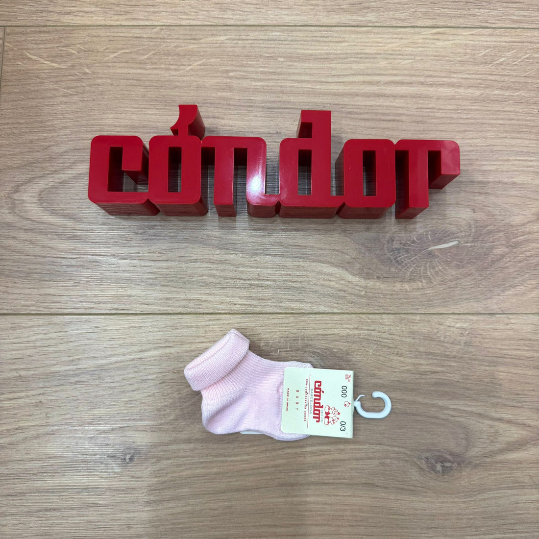 Condor calzino clinica - Anima Kids