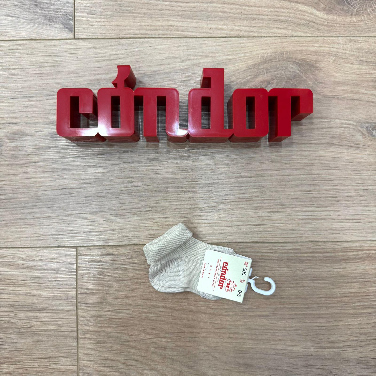 Condor calzino clinica - Anima Kids