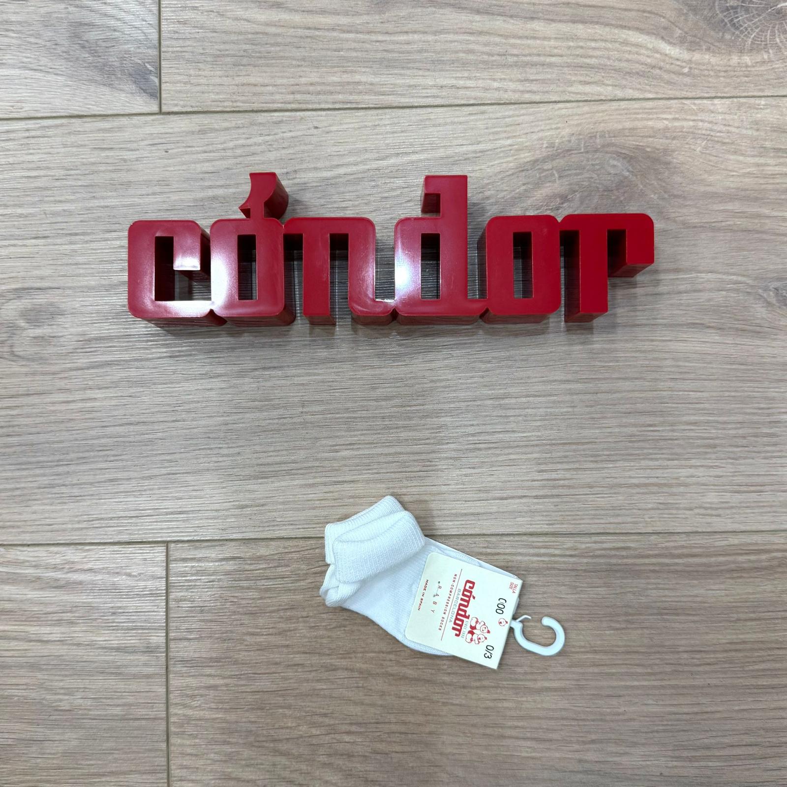 Condor calzino clinica - Anima Kids