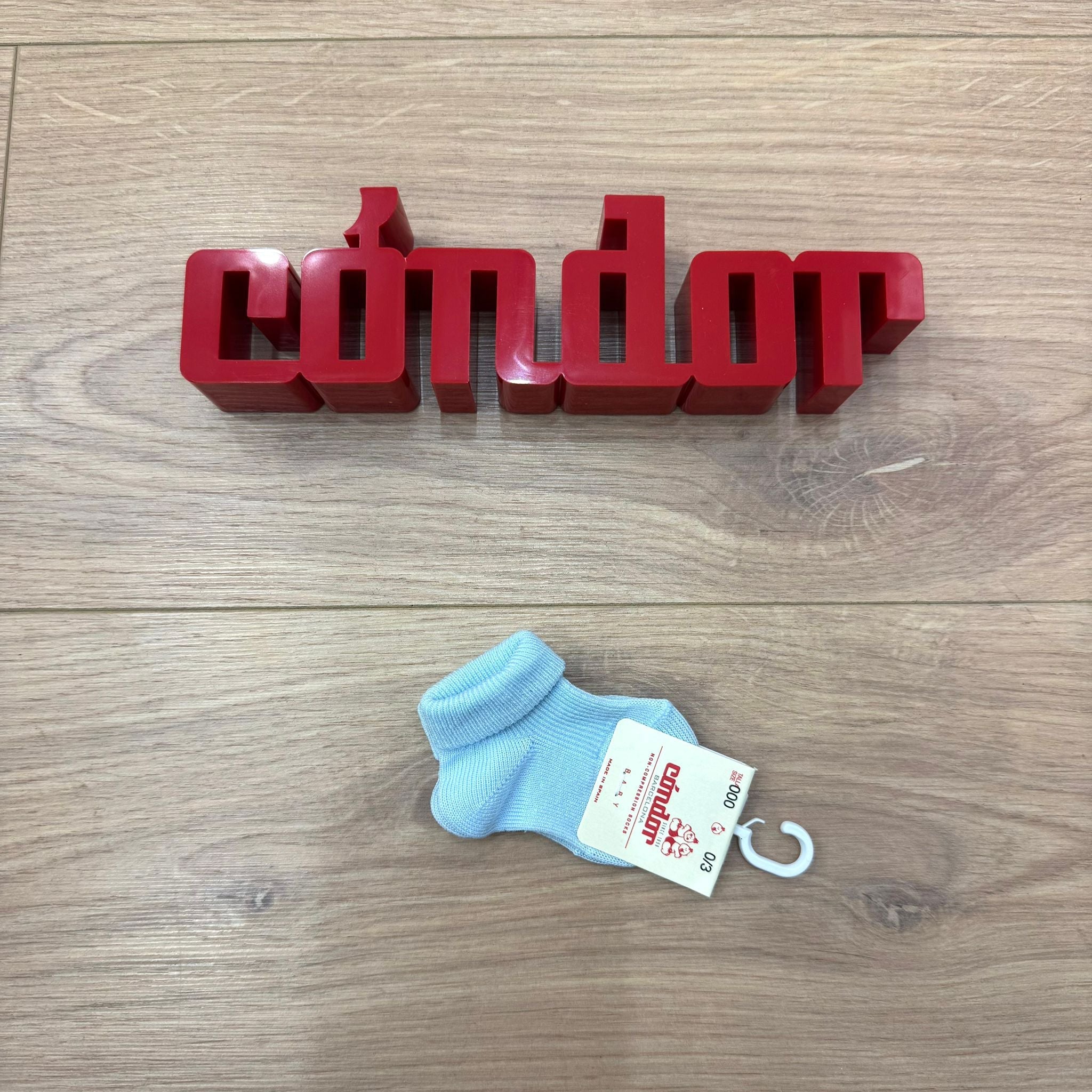 Condor calzino clinica - Anima Kids