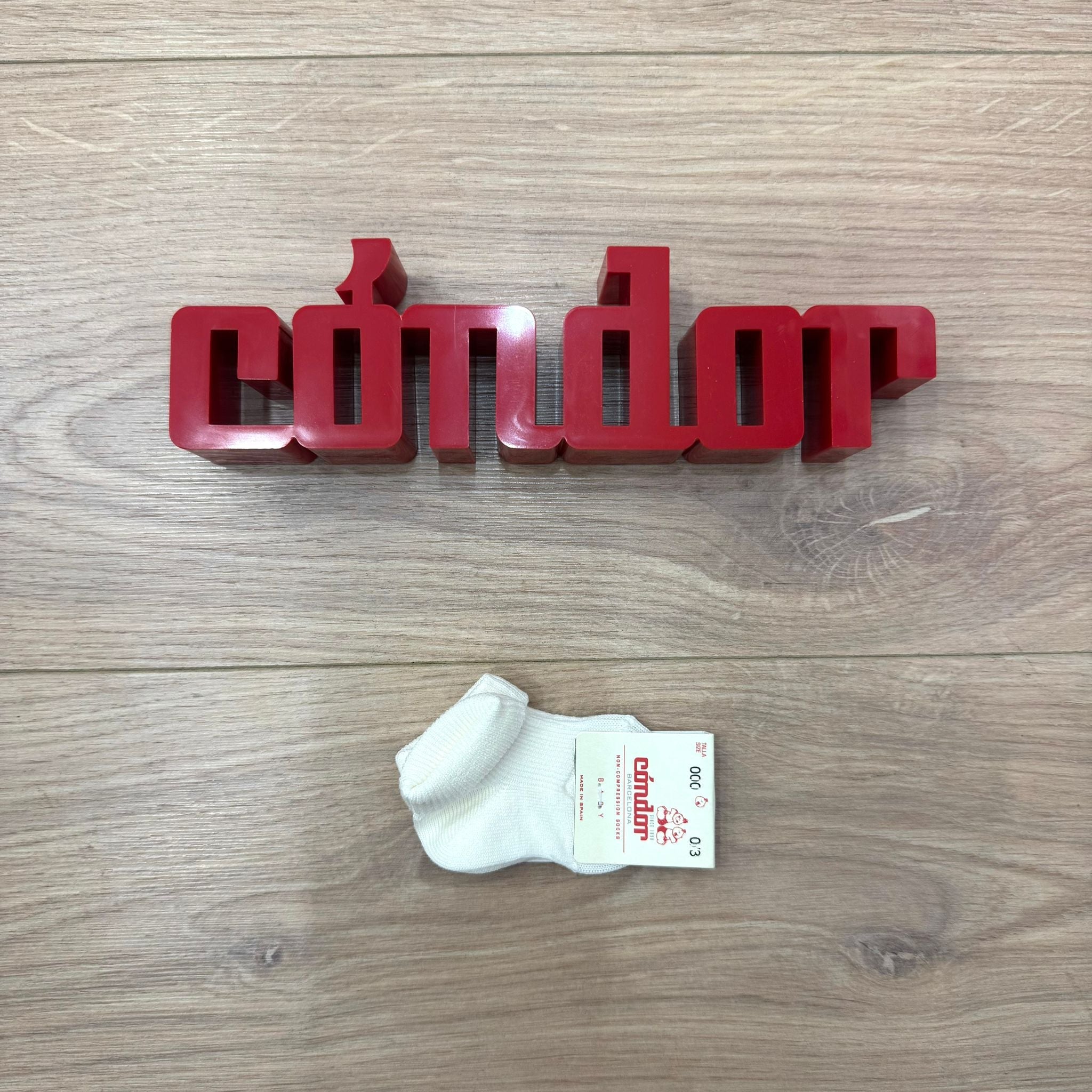Condor calzino clinica - Anima Kids