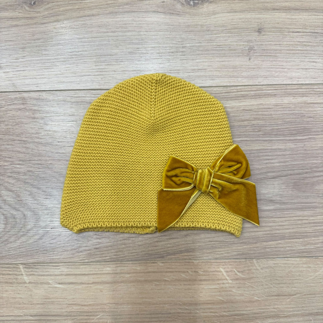 Condor cappellino con fiocco in velluto - Anima Kids