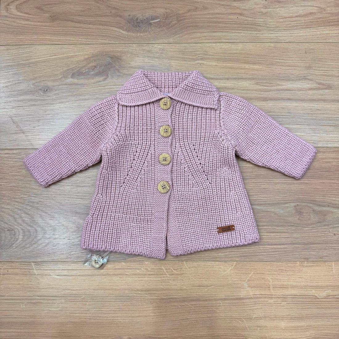Condor cappottino in lana - Anima Kids