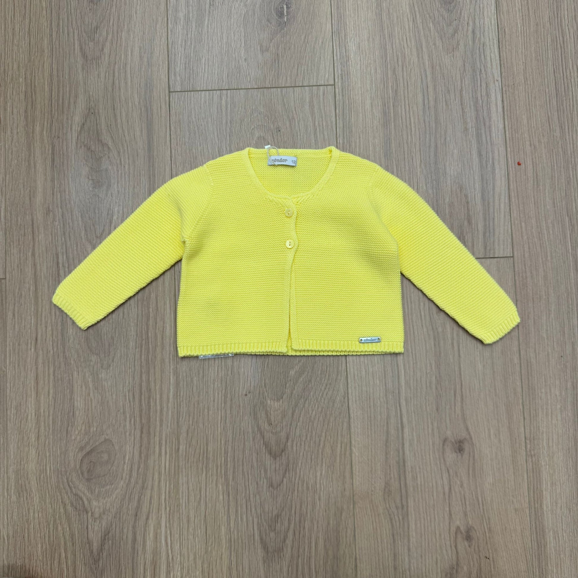 Condor cardigan in filo - Anima Kids