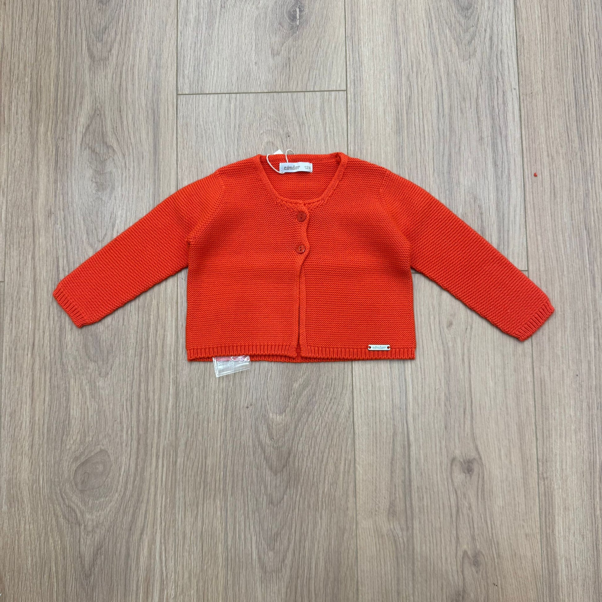 Condor cardigan in filo - Anima Kids