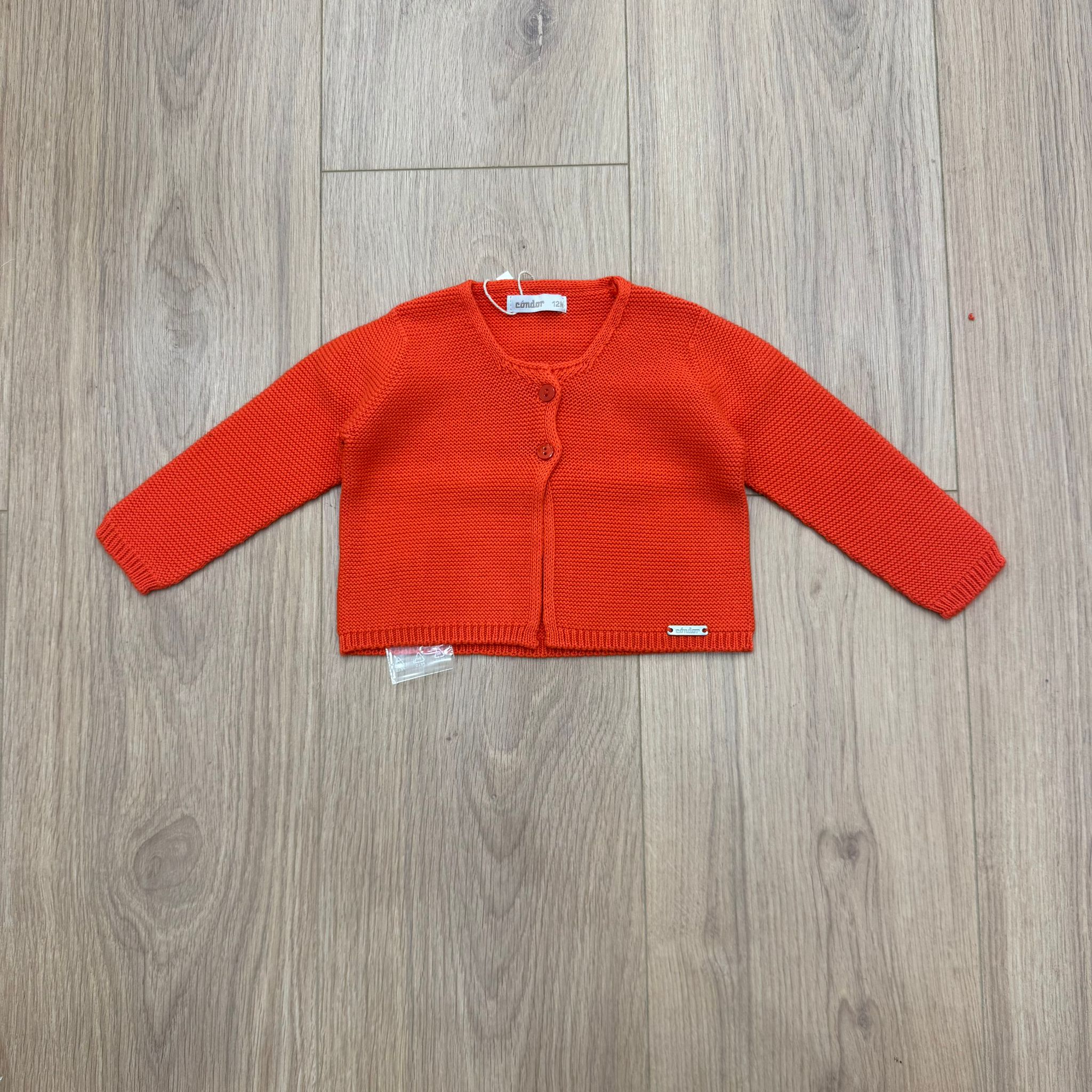 Condor cardigan in filo - Anima Kids