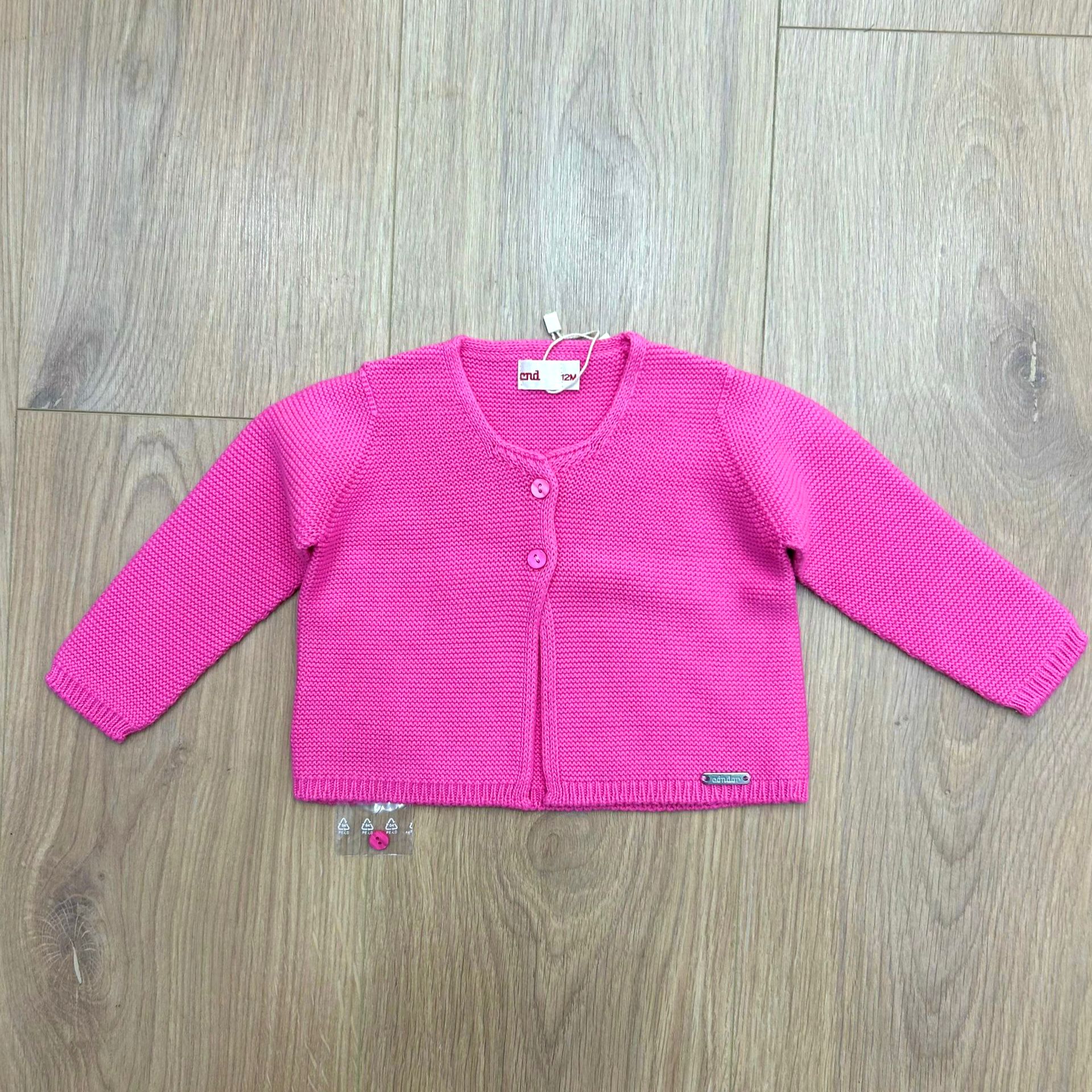 Condor cardigan in filo - Anima Kids