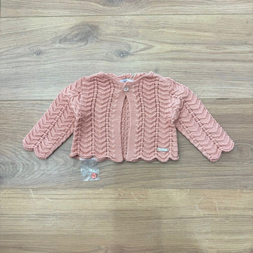 Condor cardigan in filo tarforato - Anima Kids