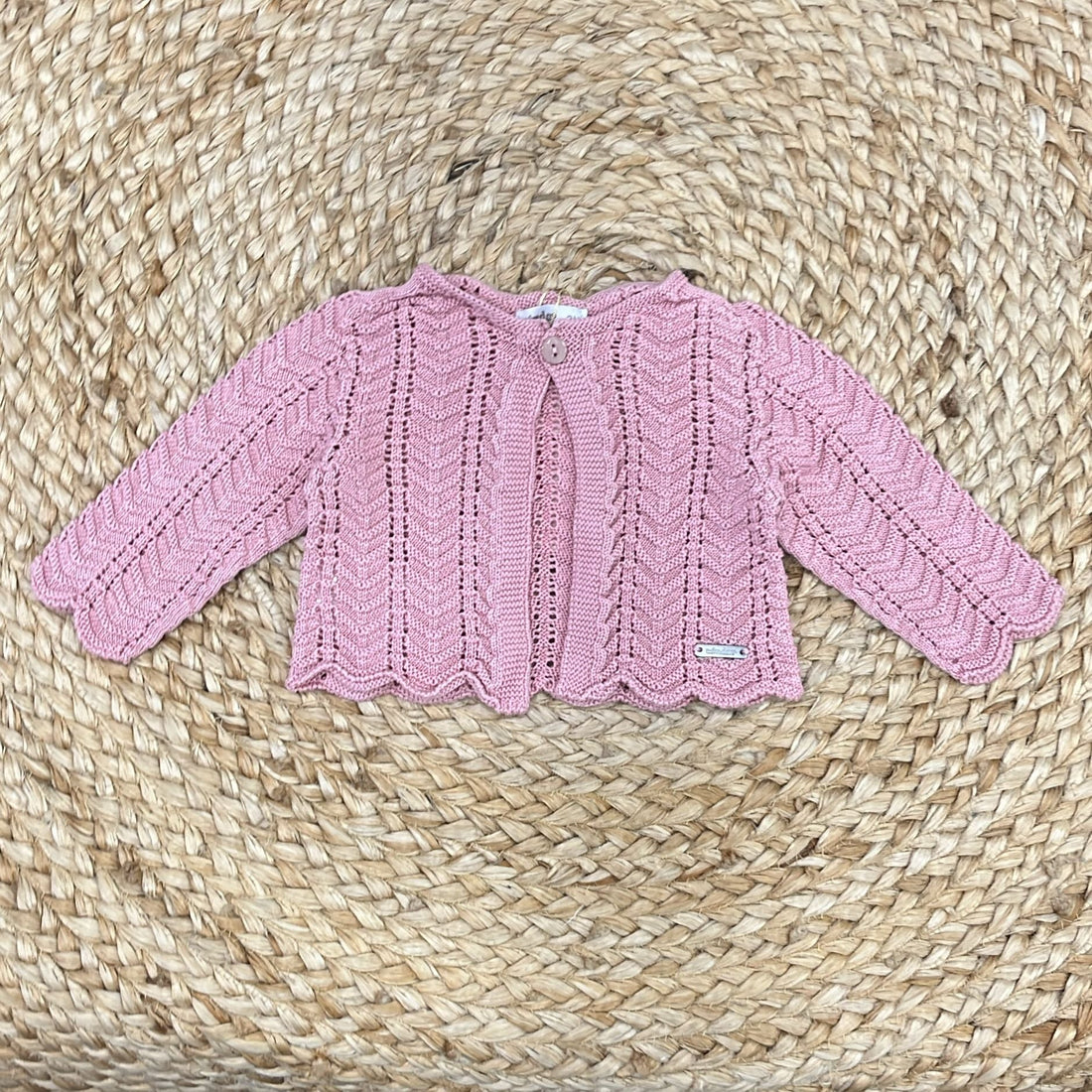 Condor Cardigan Traforato - Anima Kids