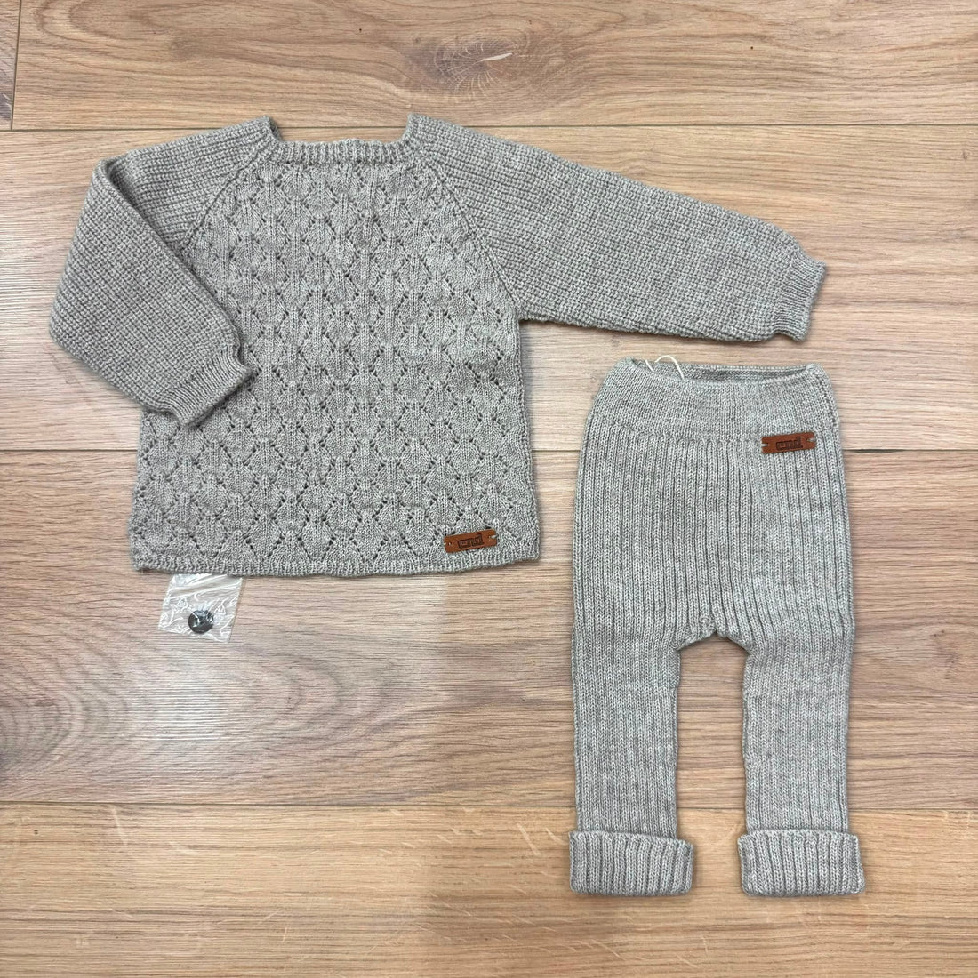 Condor completino in lana - Anima Kids