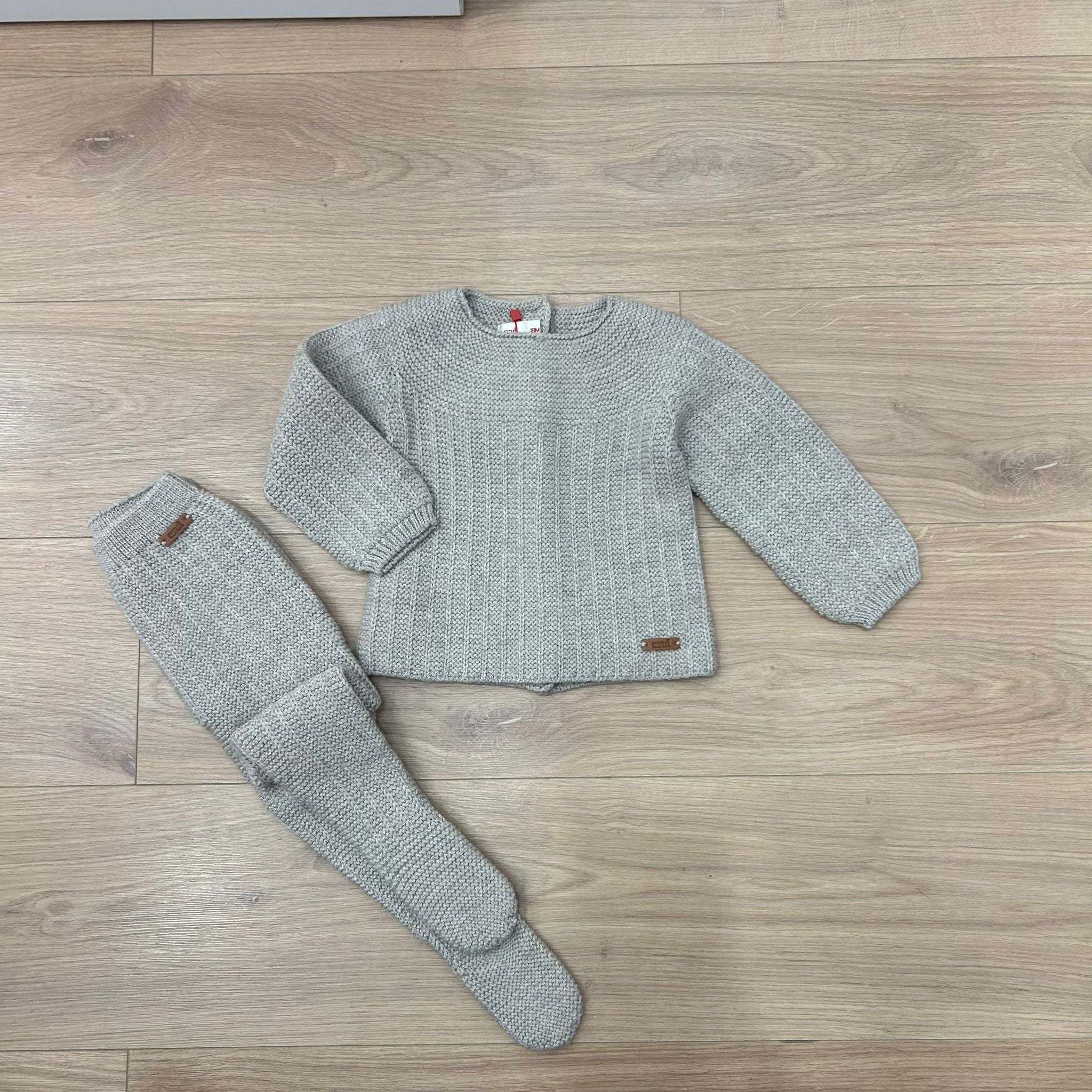 Condor completino in lana - Anima Kids