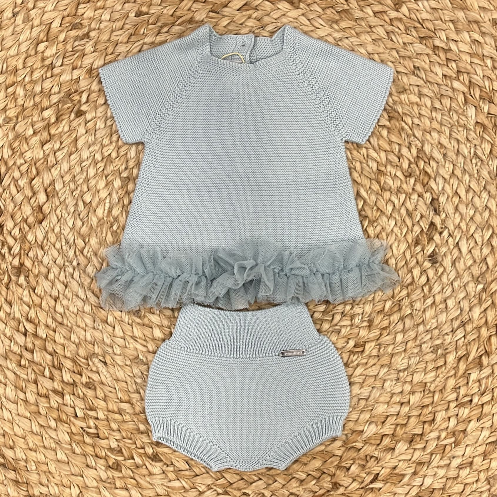 Condor Completino Toulle - Anima Kids