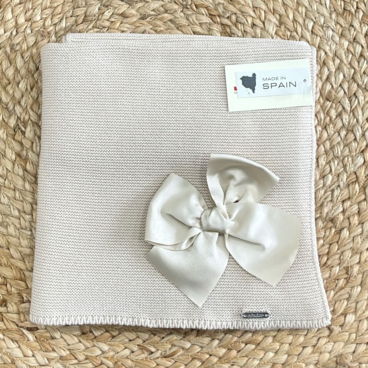 Condor copertina con fiocco - Anima Kids