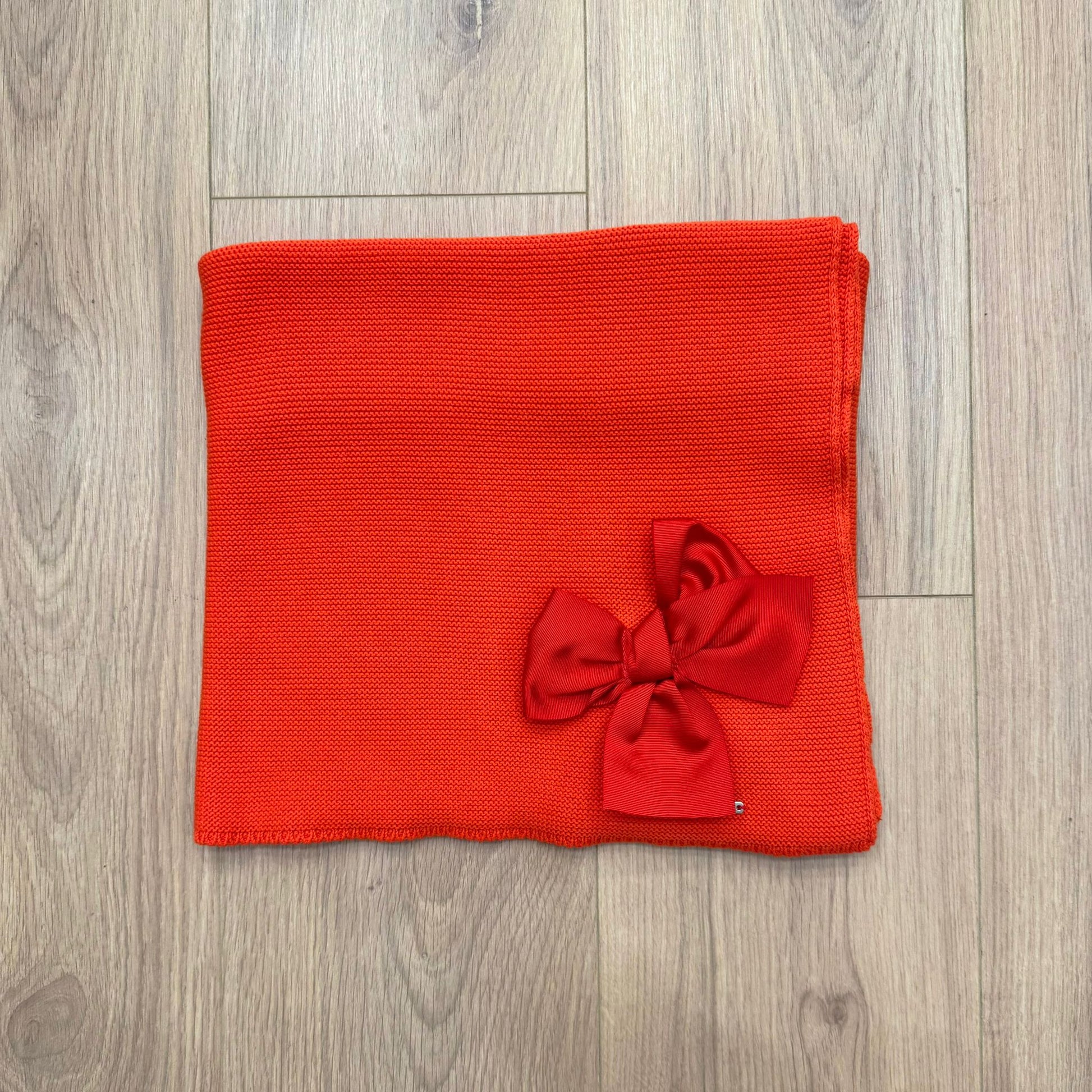 Condor copertina con fiocco - Anima Kids