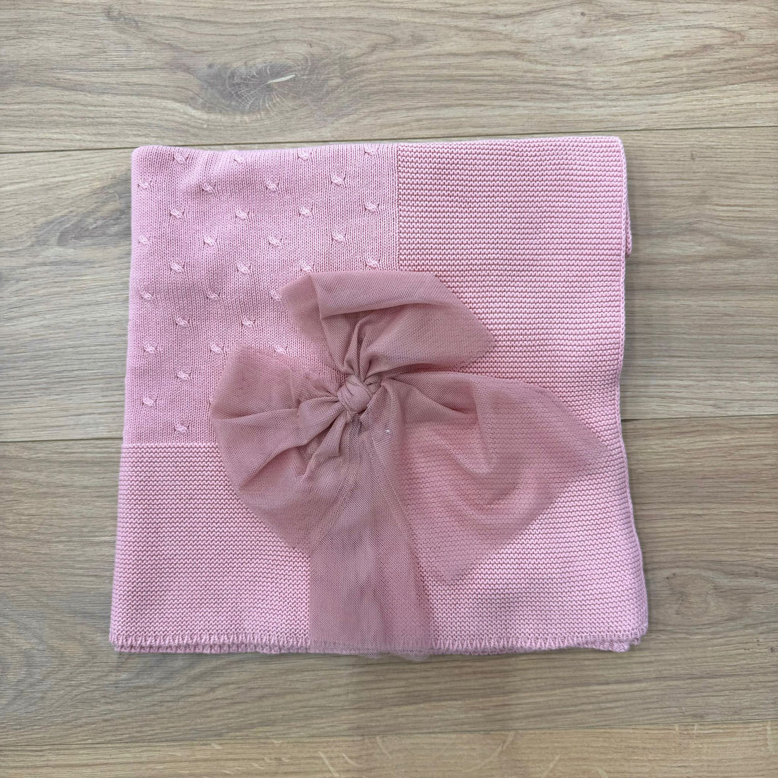 Condor copertina con fiocco in toulle - Anima Kids