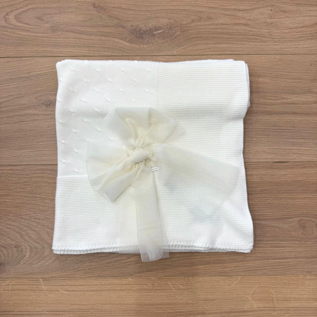 Condor copertina con fiocco in toulle - Anima Kids