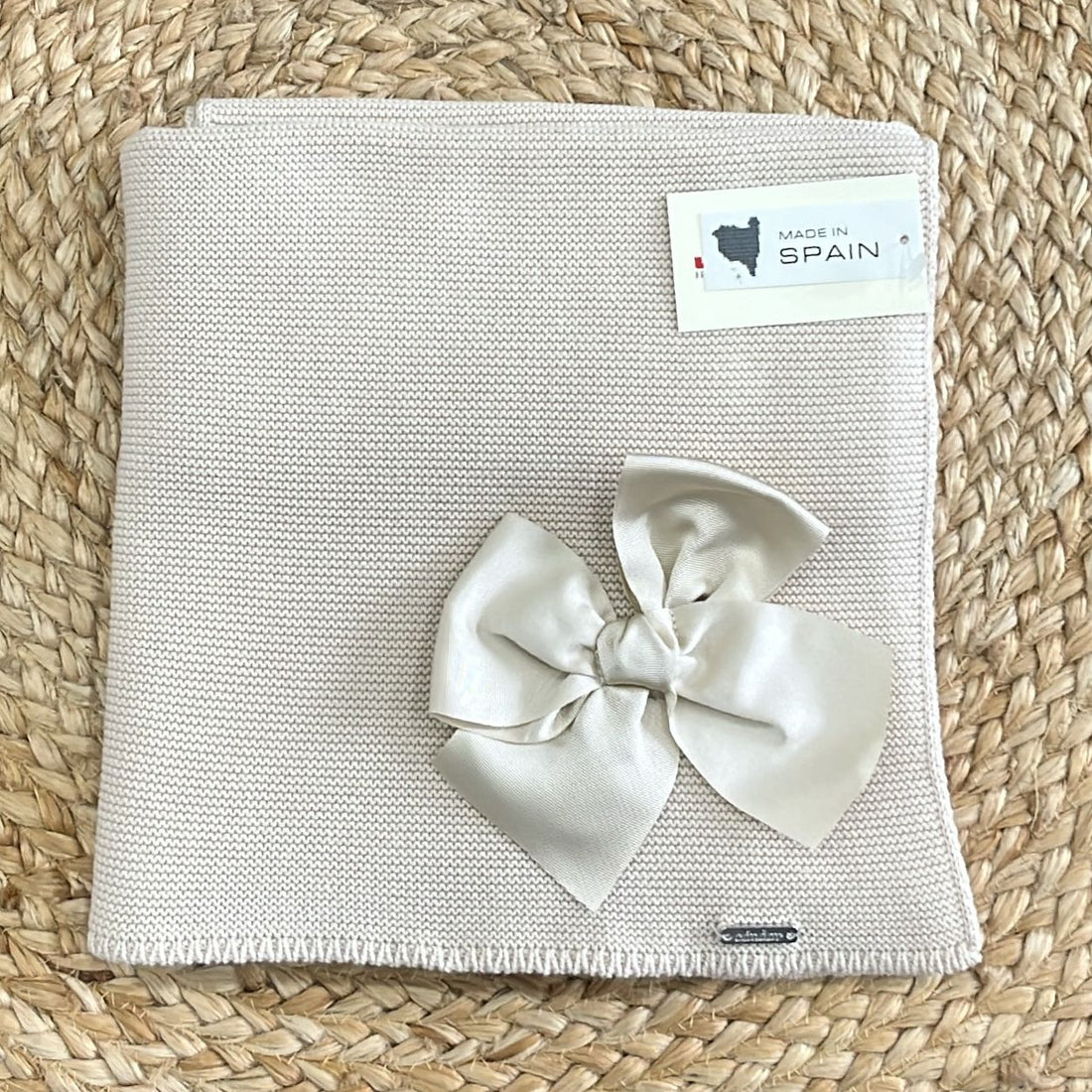 Condor Copertina in filo Con fiocco - Anima Kids