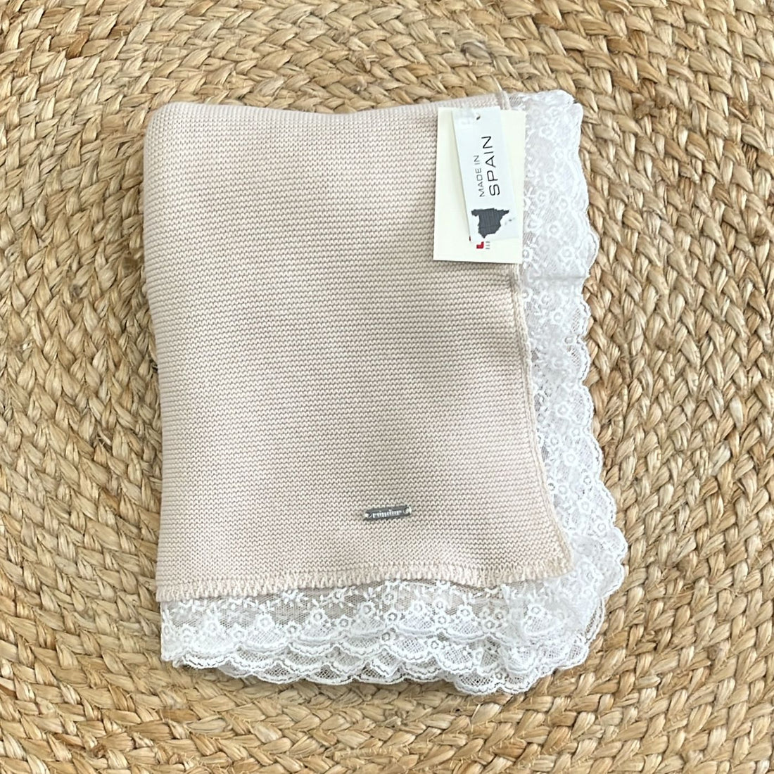 Condor Copertina in filo Macramè - Anima Kids