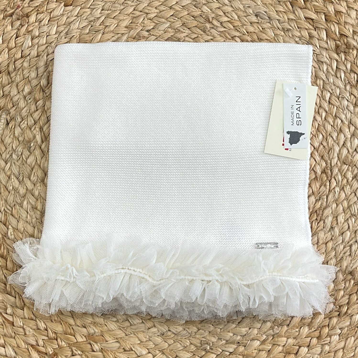 Condor Copertina in filo Toulle - Anima Kids