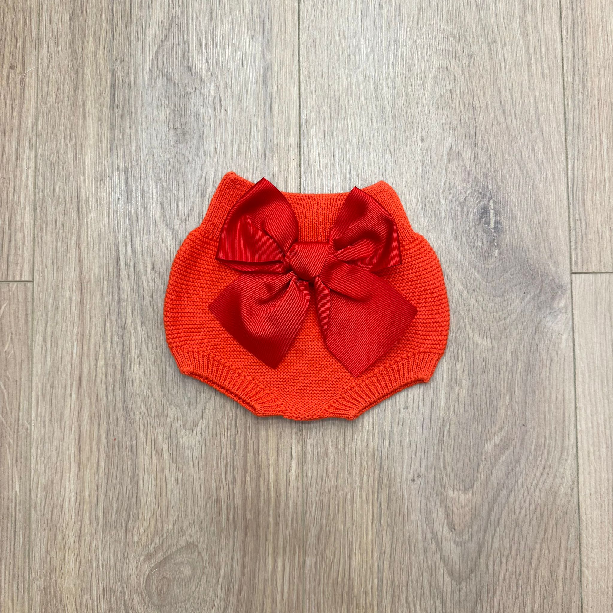 Condor coulotte con fiocco - Anima Kids