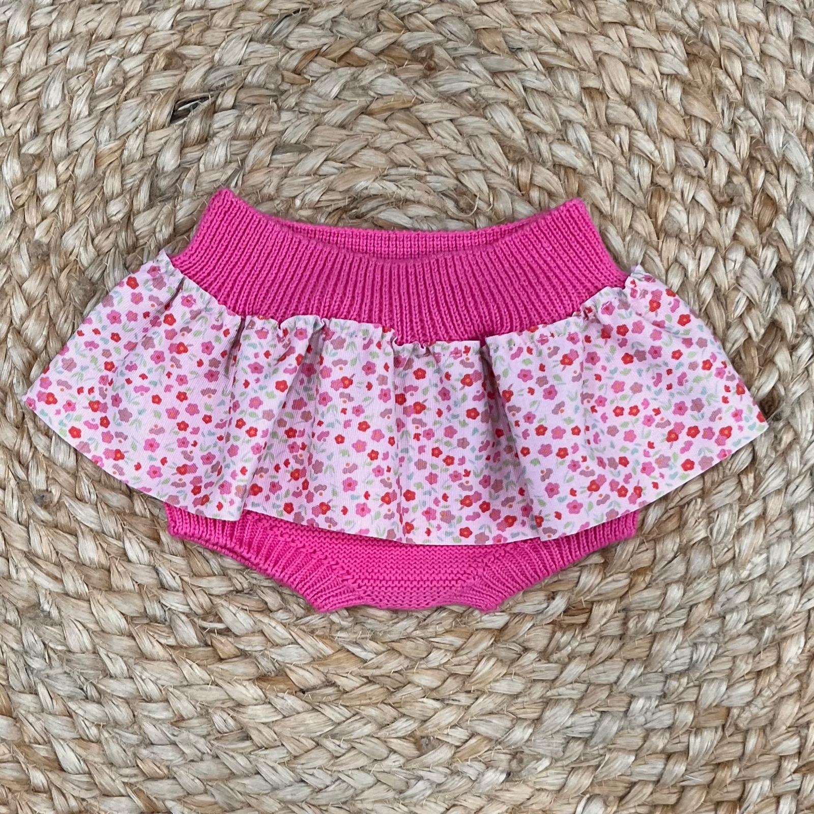 Condor Coulotte Floreale - Anima Kids